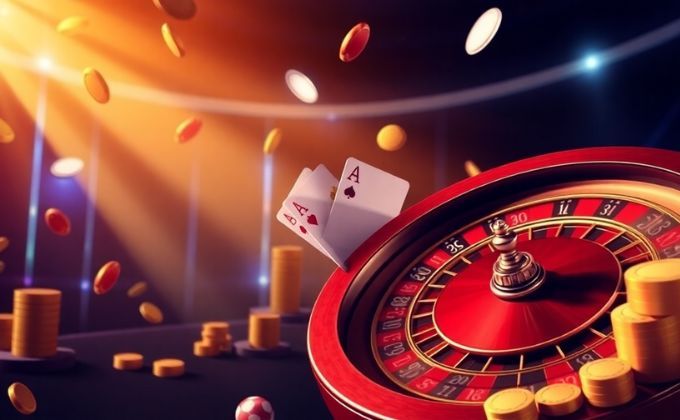Bet365 APP کیسینو میں رولیٹی گیمز کے بارے میں معلومات